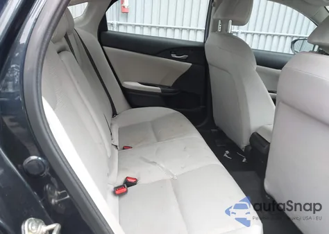 2019 Honda Insight Ex z USA, uszkodzony, nr VIN 19XZE4F54KE023858